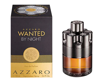 Perfume Azzaro Wanted By Night EDP 100ml Hombre 1