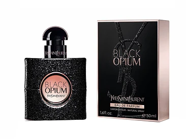 Opium Black Ysl Edp 50Ml Mujer 1