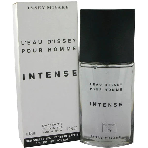L'Eau d'Issey Intense EDT 125 ML Tester 1