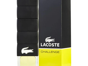 Perfume Lacoste Challenge Edt 90 ml Hombre 1