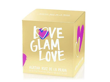 Love Glam Love EDT 80ML Mujer Agatha Ruiz De la Prada 1