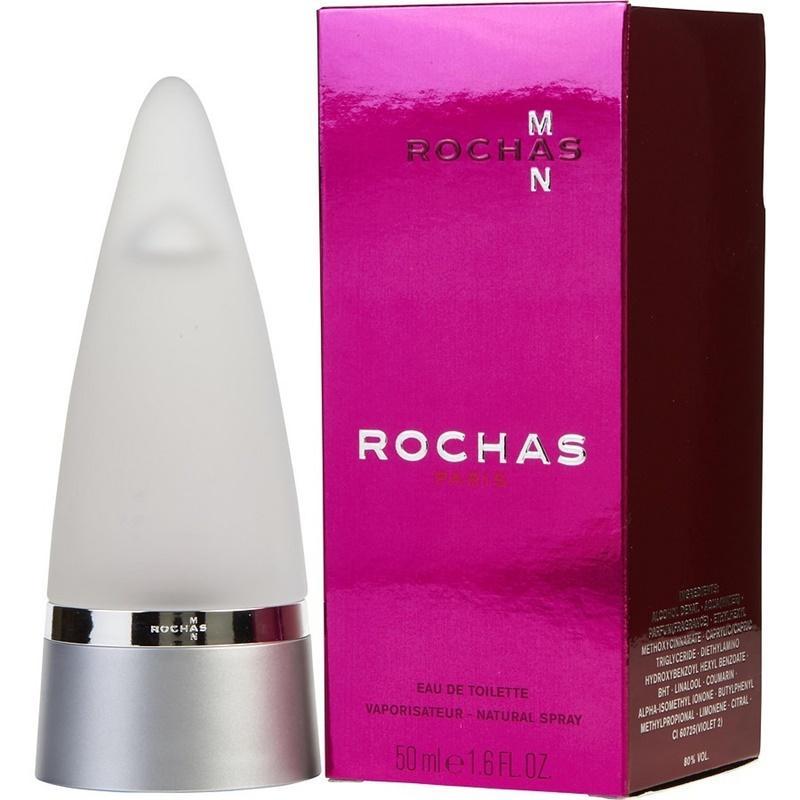 Rochas Man 100ML EDT Hombre Rochas 1