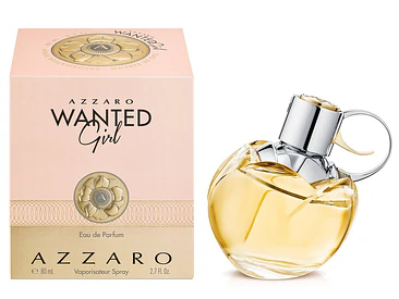 Azzaro Wanted Girl Edp 80Ml Mujer 1