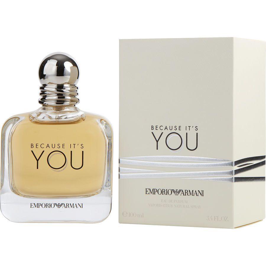Because It's You Mujer 100 Ml Edp Armani 1