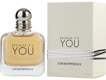 Because It's You Mujer 100 Ml Edp Armani 1