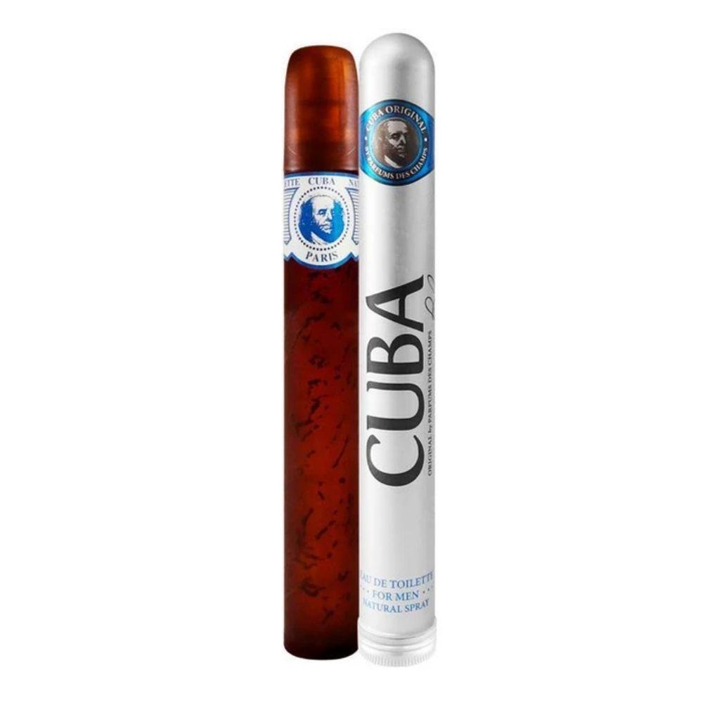 Cuba Blue EDT Hombre 35Ml 1