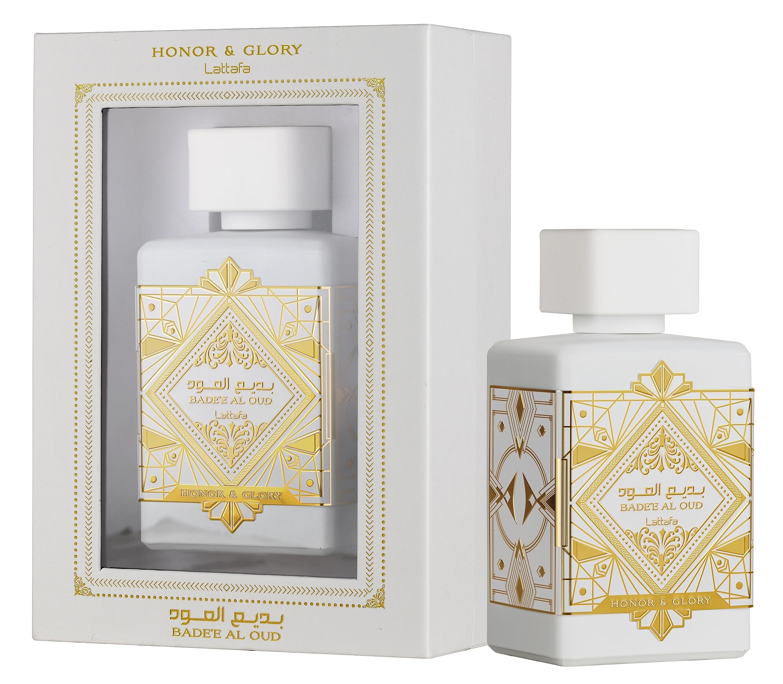 Badee AL Oud Honor & Glory Lattafa Edp 100ML Unisex 1