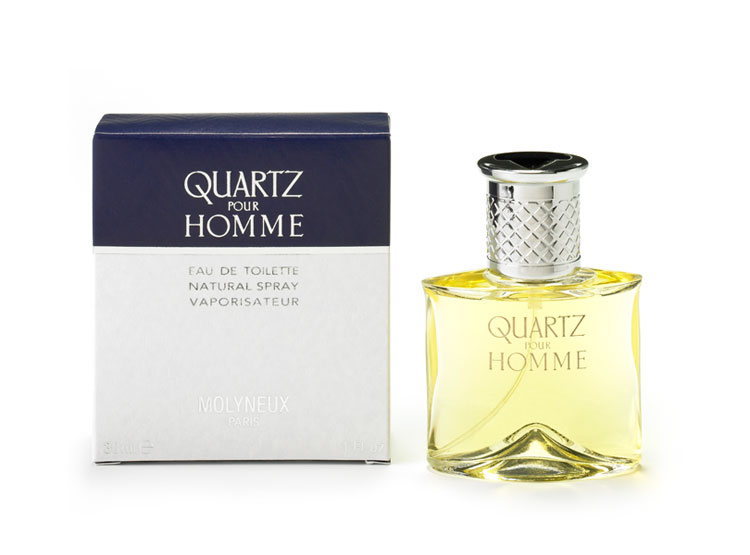 Molyneux	Quartz Homme EDT 30 ML (H) 1