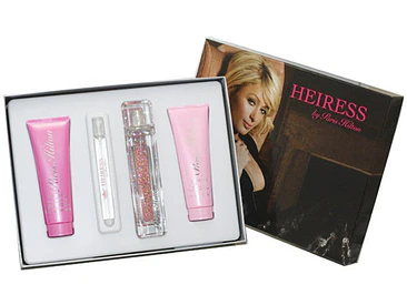Paris Hilton Heiress EDP 100 ML + 10 ML + L/C 90 ML + G/D 90 ML 1