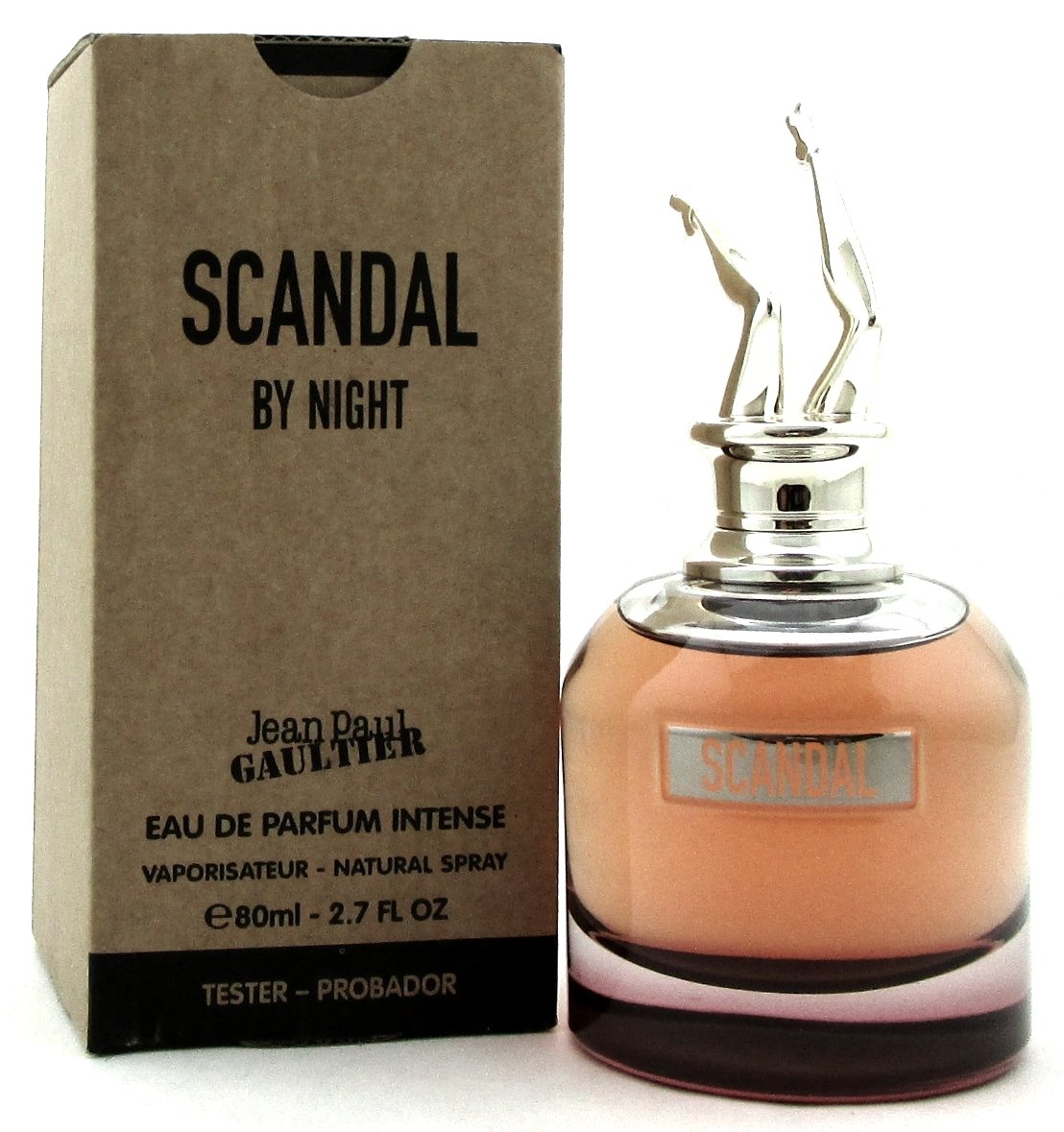 Scandal By Night Eau de Parfum Intense Tester 80ml Mujer 1