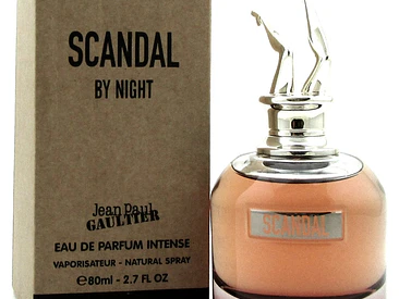 Scandal By Night Eau de Parfum Intense Tester 80ml Mujer 1