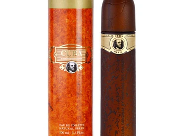 Perfume Cuba Gold Edt 100ml Hombre 1
