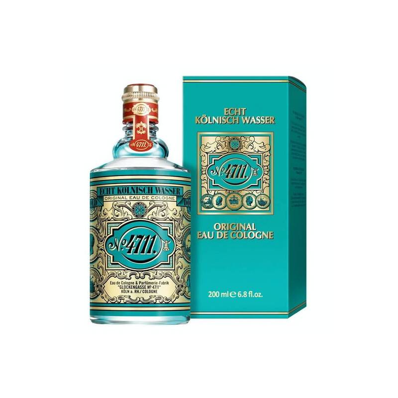 4711 Original Edc 200 ml Unisex 1