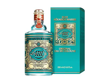 4711 Original Edc 200 ml Unisex 1