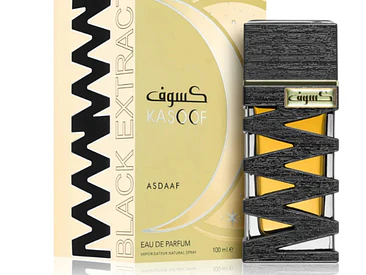 Asdaaf Kasoof Black Extract EDP 100 ML 1