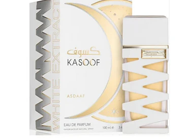 Asdaaf Kasoof White Extract EDP 100 ML 1