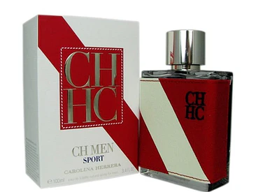 Perfume Carolina Herrera CH Sport Edt 100ml Hombre 1