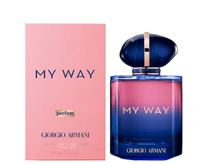 My Way Parfum Rechargeable 90ML Mujer
