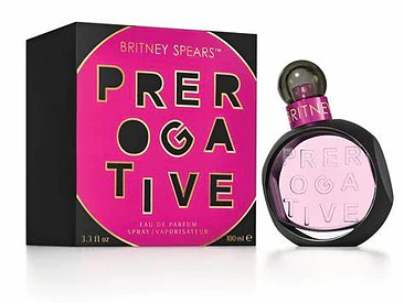 Prerogative EDP 100ml Mujer Britney Spears 1