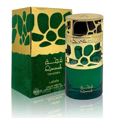 Lattafa Qimmah Mujer EDP 100 ML (M) 1