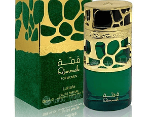 Lattafa Qimmah Mujer EDP 100 ML (M)
