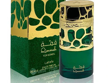 Lattafa Qimmah Mujer EDP 100 ML (M) 1