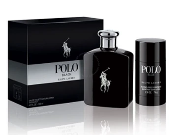 Polo Black EDT 125 ML + 75 Deo (Travel) Hombre 1