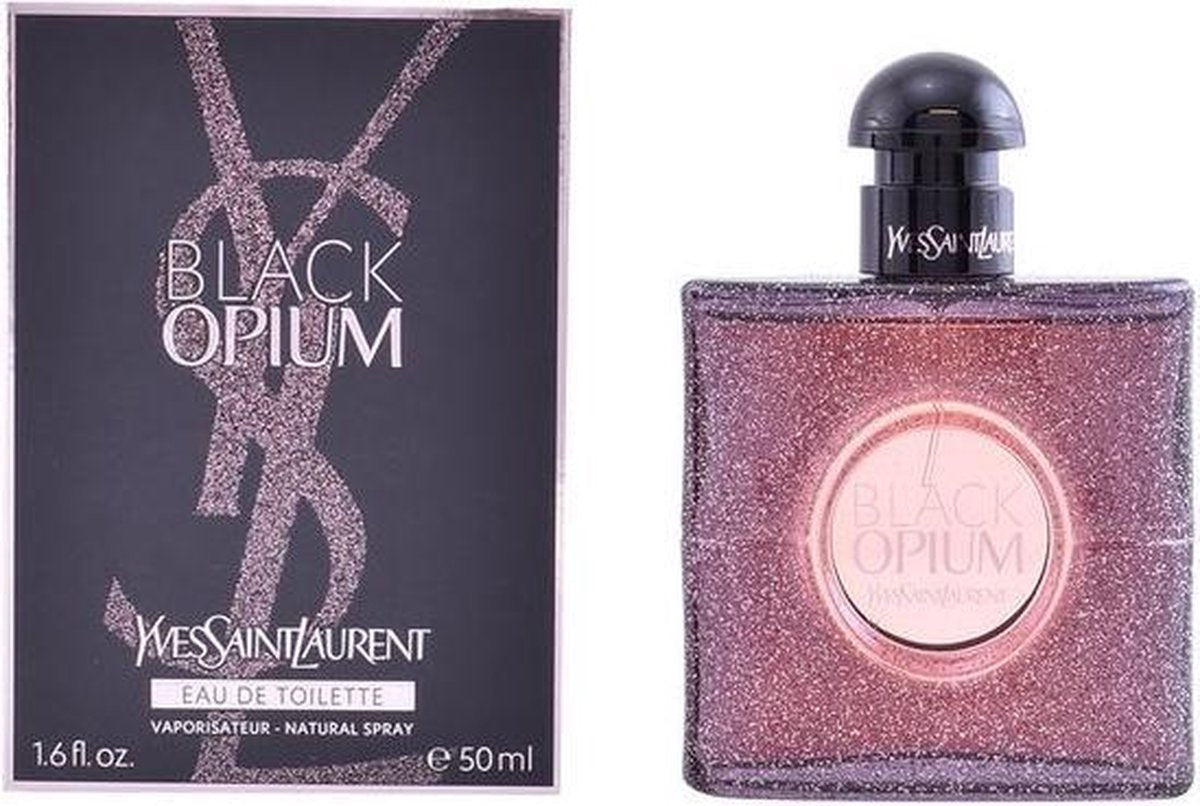 Black Opium EDT 90ml Mujer YSL 1