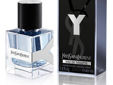 Y de YSL 40 ML EDT Hombre 1