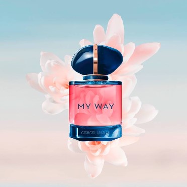 My Way intanse Armani Edp 7ml Mujer 1