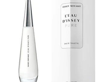 L'Eau D'Issey Pure EDT 90ML Mujer Issey Miyake 1
