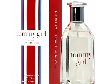 Perfume Tommy Hilfiger Tommy Girl Edt 100ml Mujer 1