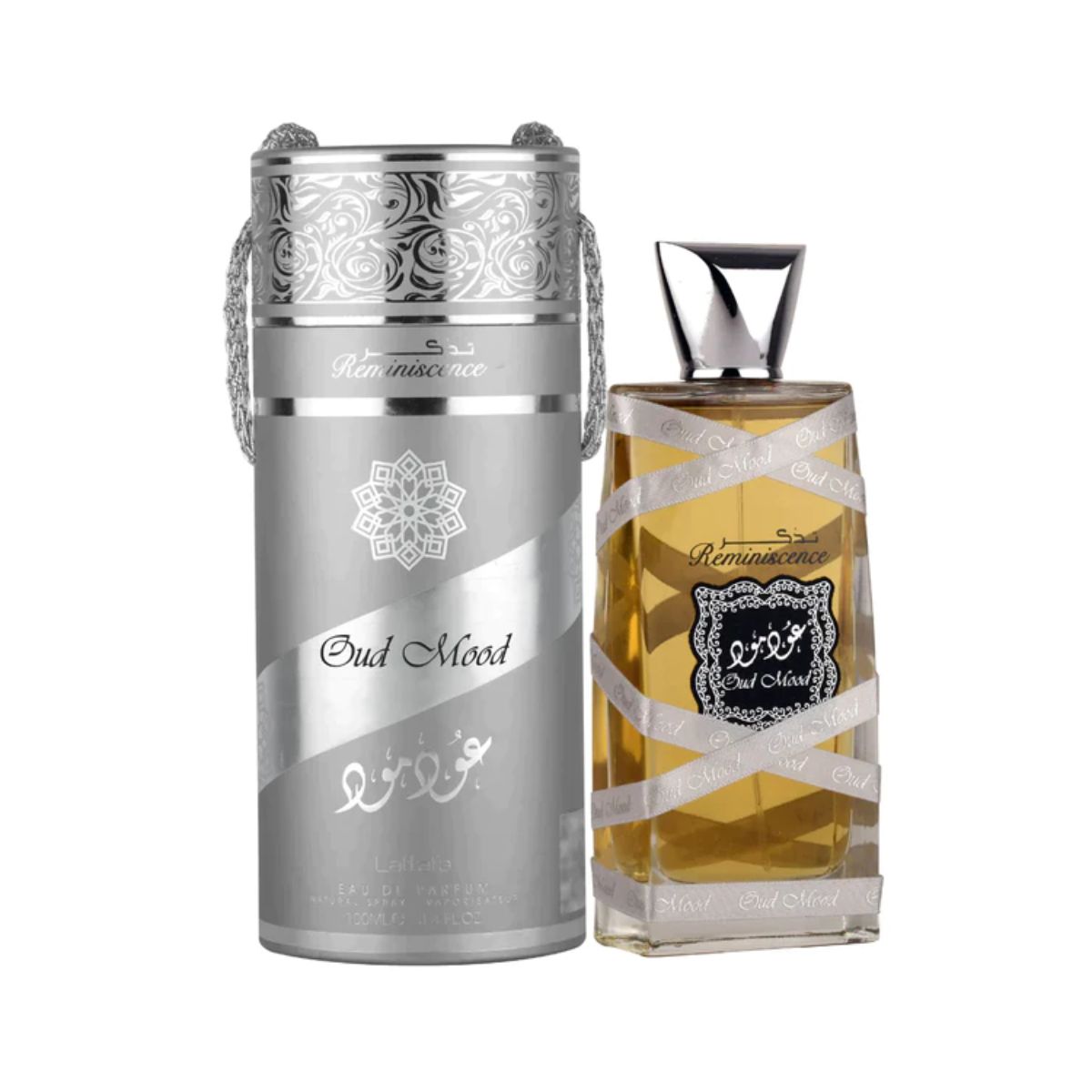 Oud Mood Reminiscence 100Ml Unisex Lattafa Perfume 1