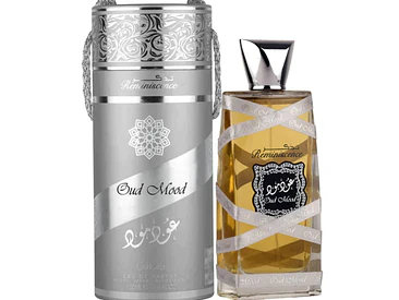 Oud Mood Reminiscence 100Ml Unisex Lattafa Perfume 1