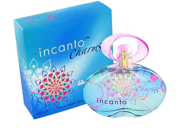 Perfume Incanto Charm Salvatore Ferragamo Edt 100ml Mujer 1