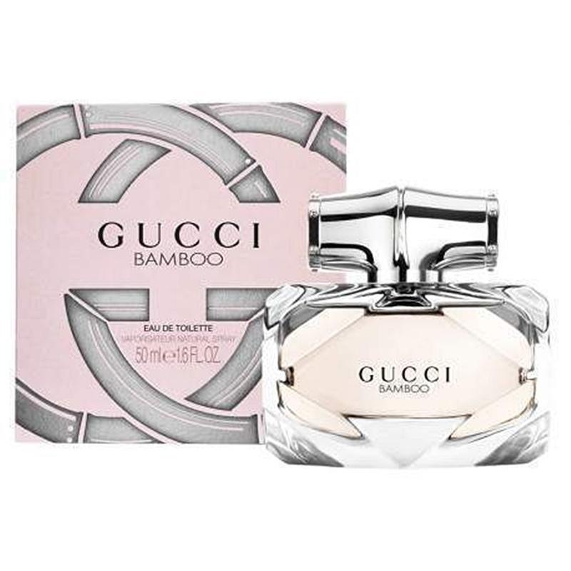 Gucci Bamboo Edt 50 ml Mujer 1