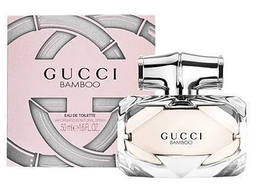 Gucci Bamboo Edt 50 ml Mujer 1
