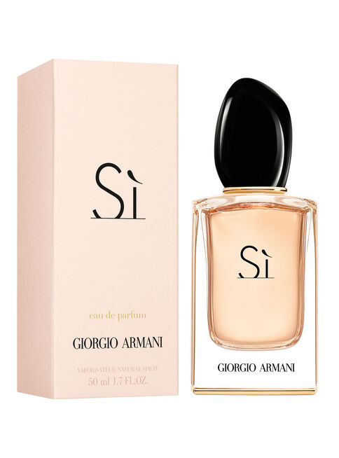 Si De Armani Edp 50ml Mujer 1
