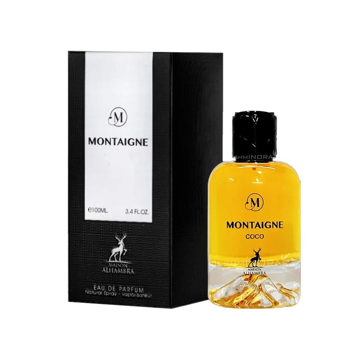 Maison Alhambra Montaigne Coco EDP 100 ml Unisex 1