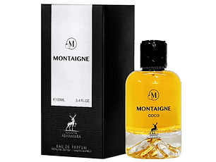 Maison Alhambra Montaigne Coco EDP 100 ml Unisex
