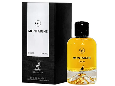 Maison Alhambra Montaigne Coco EDP 100 ml Unisex 1