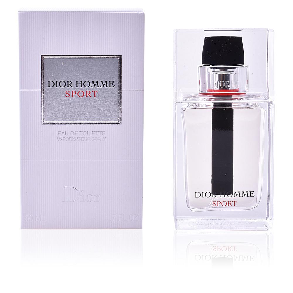 Dior Homme Sport Edt 50ml Hombre 1