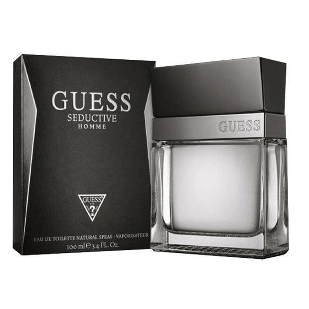 Seductive Guess Edt 100Ml Hombre 1