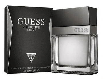 Seductive Guess Edt 100Ml Hombre 1