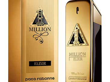Paco Rabanne 1 Million Elixir EDP 100 ML Hombre 2