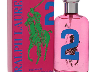 Bigpony No 2 Mujer EDT 100Ml Tester 1