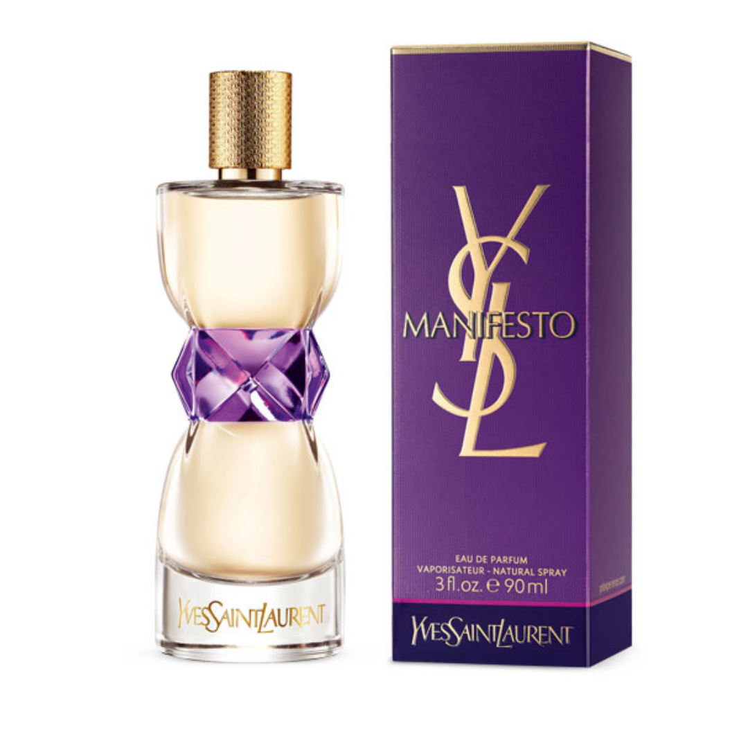 Manifesto YSL 90ml Edp Mujer 1