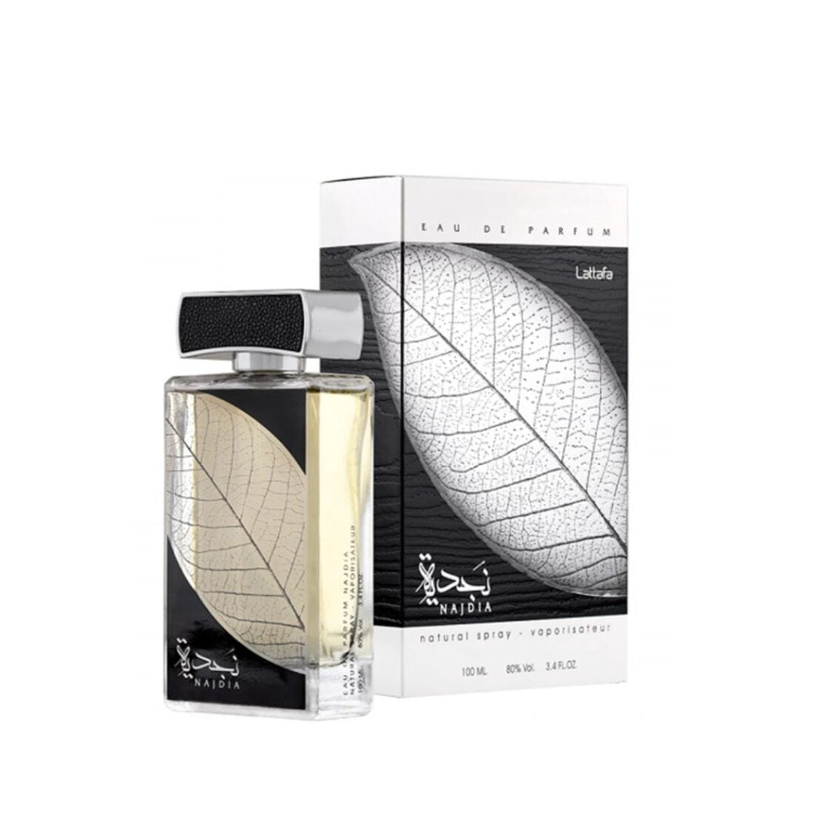 Arabes Perfumes Najdia EDP 100 ML (H) 1