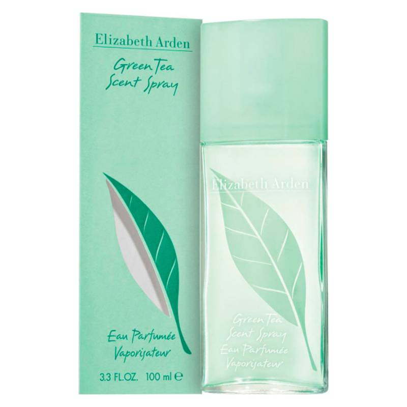 Green Tea Elizabeth Arden Edp 100Ml Mujer 1
