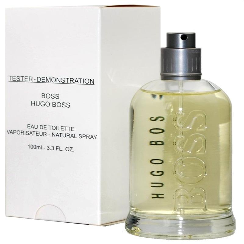 Tester Hugo Boss Boss Bottled Edt 100ml Hombre 2
